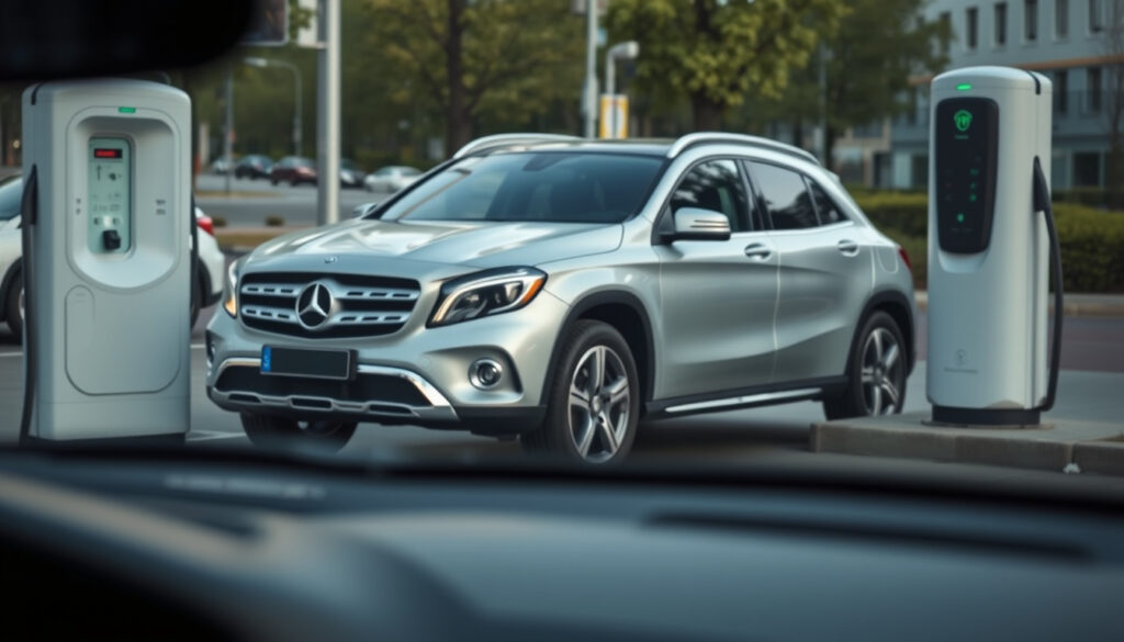 Mercedes GLA 250 e: Precio, motor, autonomía y problemas